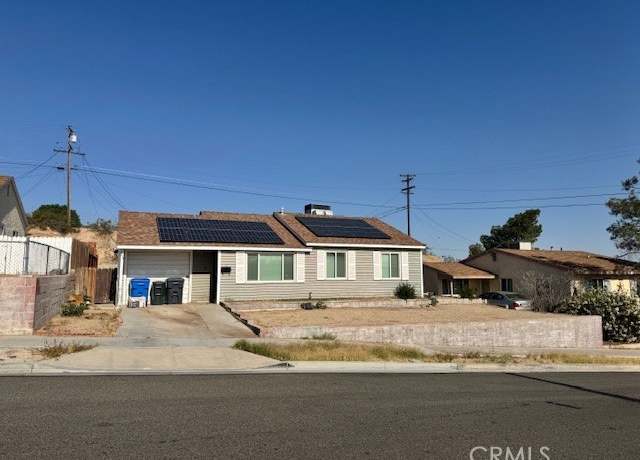 Property at 704 Belinda Ave, Barstow, CA 92311, 3 beds, 1 bath
