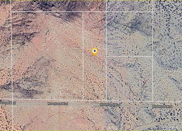 Property at 0 Rosewood Blvd, Edward, CA 93523