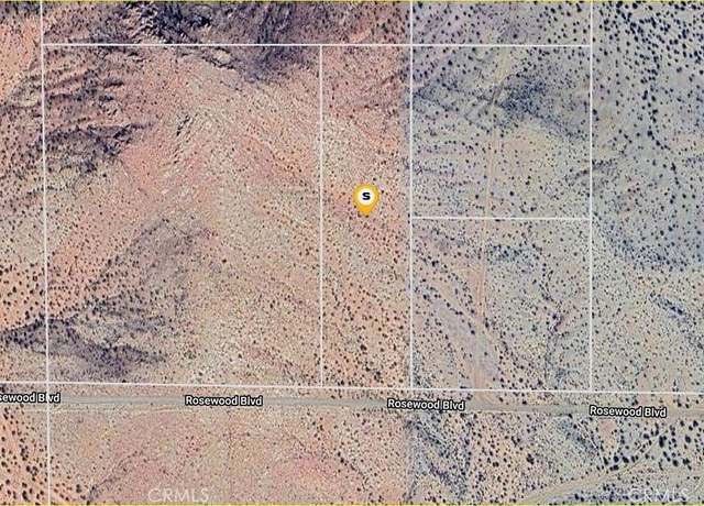 Property at 0 Rosewood Blvd, Edward, CA 93523