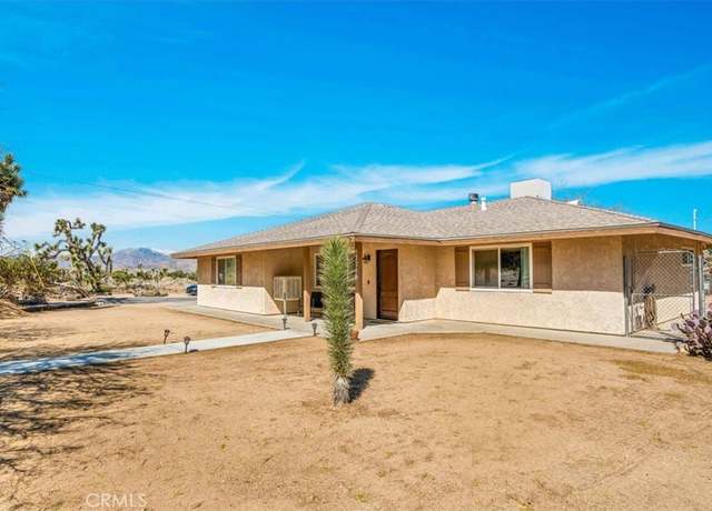 Property at 57716 Juarez Dr, Yucca Valley, CA 92284, 2 beds, 2 baths