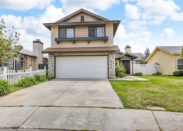 Property at 16285 Barbee St, Fontana, CA 92336, 4 beds, 2.5 baths