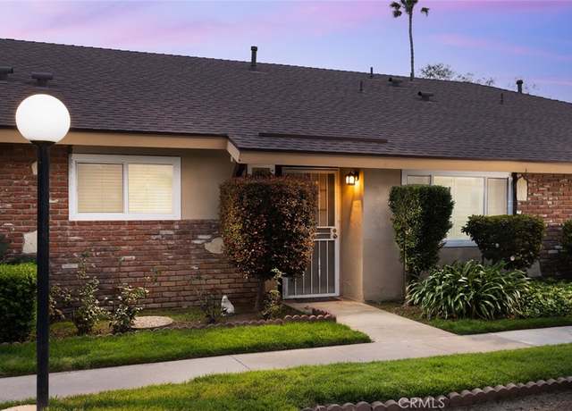 Property at 1921 N Sherry Ln #110, North Tustin, CA 92705, 2 beds, 2 baths