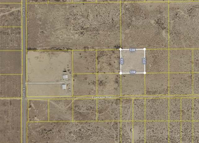 Property at 0 Vac/Vic Avenue I6/73 Ste, Lancaster, CA 93535
