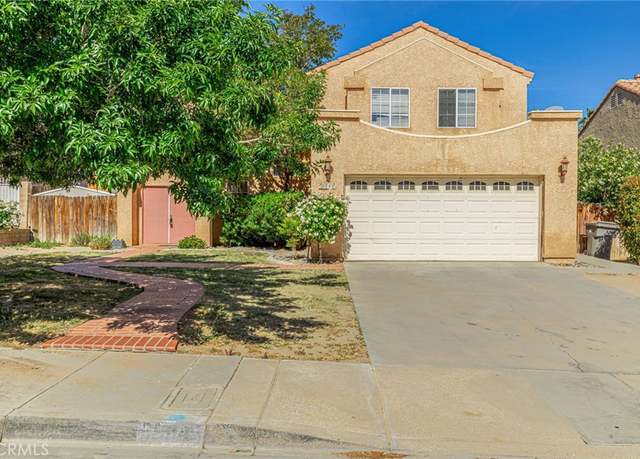 Property at 36849 James Pl, Palmdale, CA 93550, 3 beds, 2.5 baths