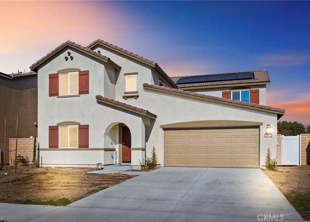 Property at 5156 Rowel St, Hemet, CA 92545, 4 beds, 3 baths