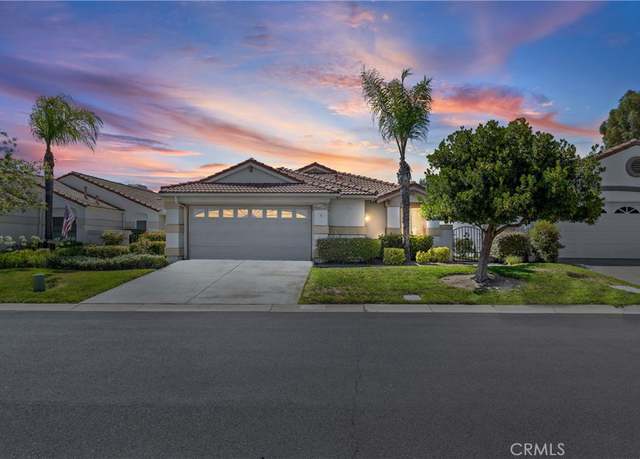 Property at 40451 Via Amapola, Murrieta, CA 92562, 2 beds, 2 baths