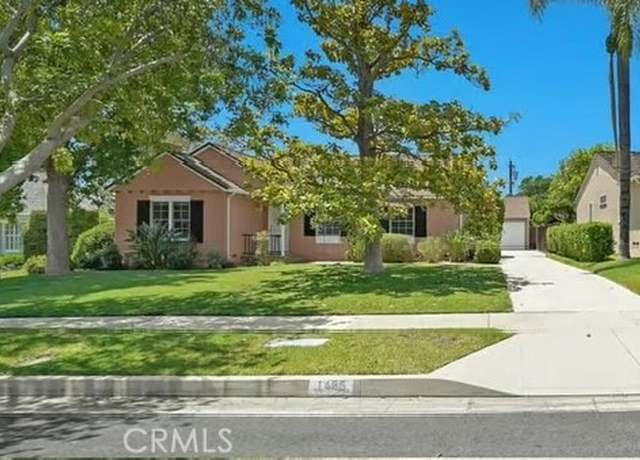 Property at 1485 Bellwood Rd, San Marino, CA 91108, 3 beds, 2.5 baths