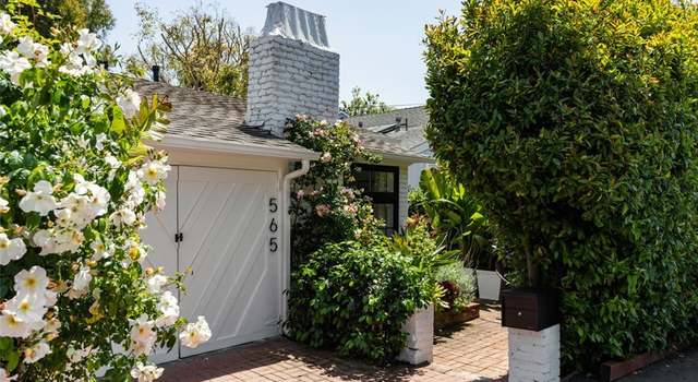 Property at 565 Lombardy Ln, Laguna Beach, CA 92651, 2 beds, 1 bath