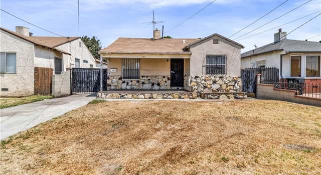 Photo of 3317 W 112th St, Inglewood, CA 90303