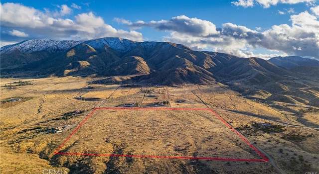 Photo of 0 Cima Mesa Rd, Juniper Hills, CA 93543