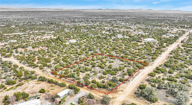 Photo of 0 Hollister Rd, Pinon Hills, CA 92372