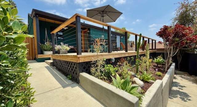 Photo of 1862 Del Paso Ave, El Sereno, CA 90032