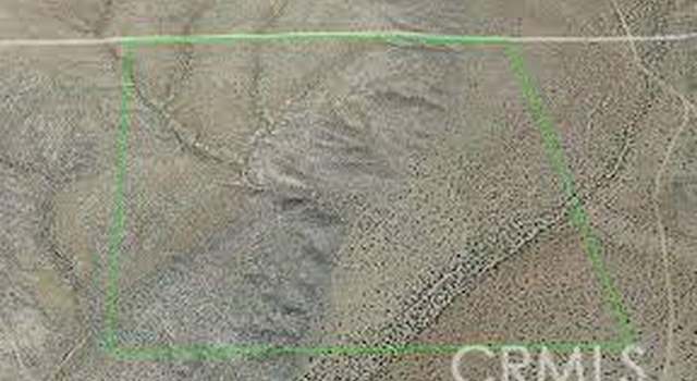 Photo of 0 Fremont Peak Rd, Kramer Junction, CA 93516
