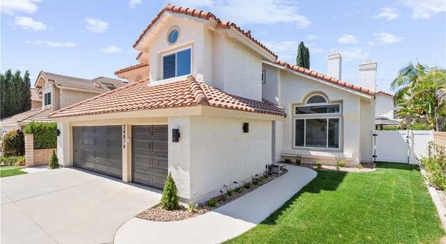 Property at 24876 Avenida Avalon, Laguna Hills, CA 92653, 4 beds, 3 baths