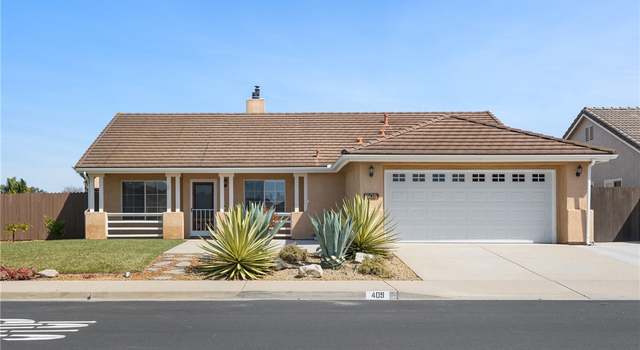 Photo of 409 San Luis Dr, Santa Maria, CA 93455