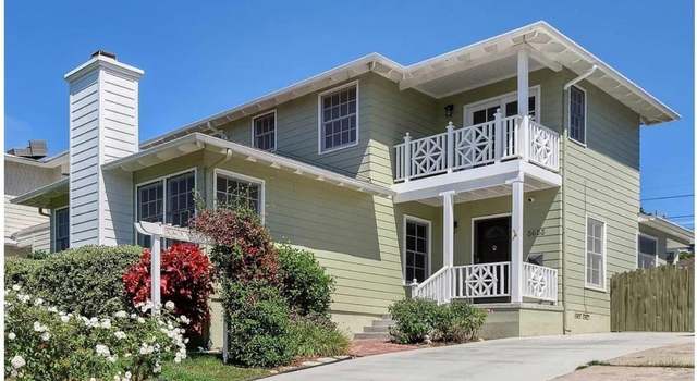 Photo of 5655 Beaumont Ave, San Diego, CA 92037