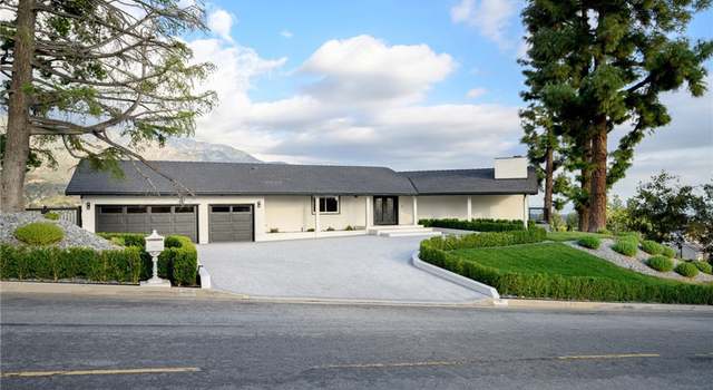 Photo of 481 Starlight Crest Dr, La Canada Flintridge, CA 91011