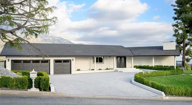 Photo of 481 Starlight Crest Dr, La Canada Flintridge, CA 91011