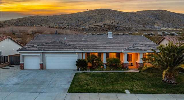 Photo of 40467 Tiger Way, Palmdale, CA 93551