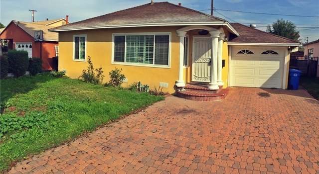 Photo of 14012 Leibacher Ave, Norwalk, CA 90650