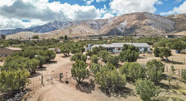 Photo of 10814 Juniper Mesa Rd, Littlerock, CA 93543