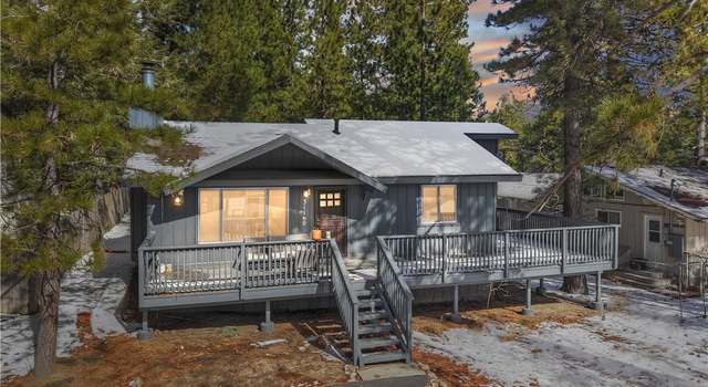 Photo of 31160 Summit Dr, Running Springs Area, CA 92382