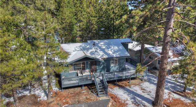 Photo of 31160 Summit Dr, Running Springs Area, CA 92382