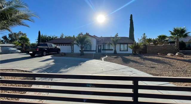 Photo of 13168 3rd Ave, Victorville, CA 92395
