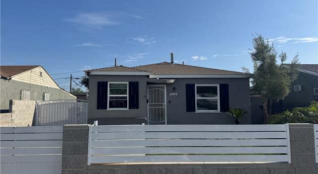 Photo of 4608 E Myrrh St, Compton, CA 90221