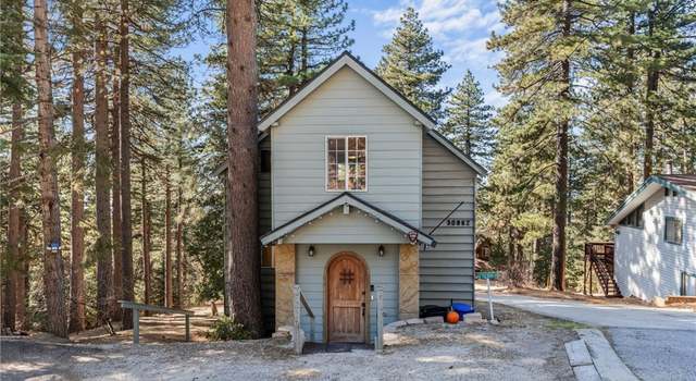 Photo of 30862 Live Oak Dr, Running Springs Area, CA 92382