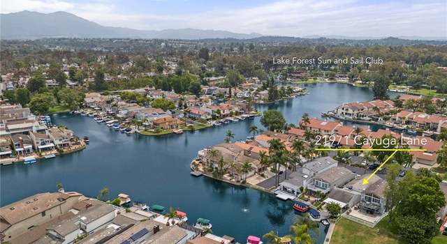 Photo of 21971 Cayuga Ln N, Lake Forest, CA 92630