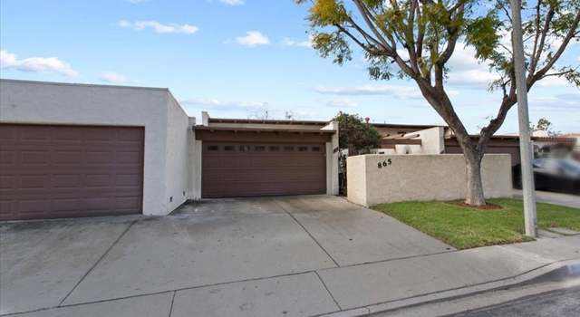 Photo of 865 Woodlawn Dr, Thousand Oaks, CA 91360