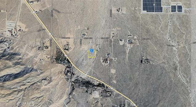 Photo of 0 S Richard St, Lucerne Valley, CA 92356