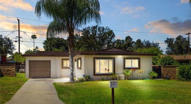 Photo of 3160 David St, Riverside, CA 92506