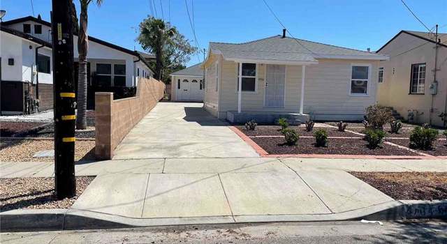 Photo of 4704 W 160th St, Lawndale, CA 90260