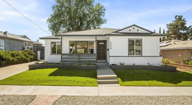 Photo of 6634 Estrella Ave, San Diego, CA 92120