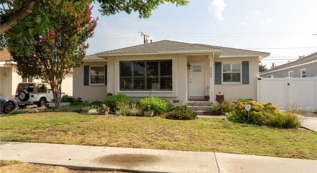 Photo of 4602 Briercrest Ave, Lakewood, CA 90713