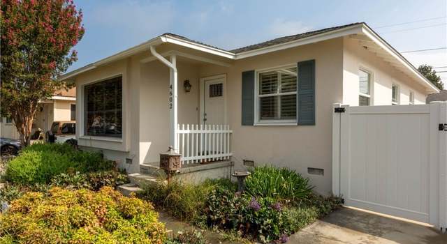 Photo of 4602 Briercrest Ave, Lakewood, CA 90713