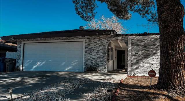 Photo of 44830 Denmore Ave, Lancaster, CA 93535