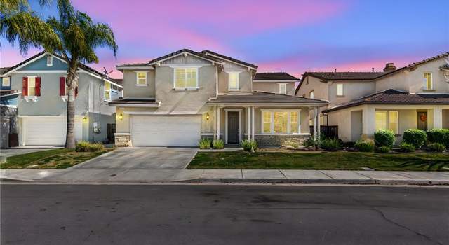 Photo of 34106 San Sebastian Ave, Murrieta, CA 92563