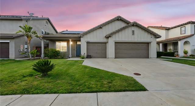 Photo of 32044 Orange Blossom Dr, Winchester, CA 92596