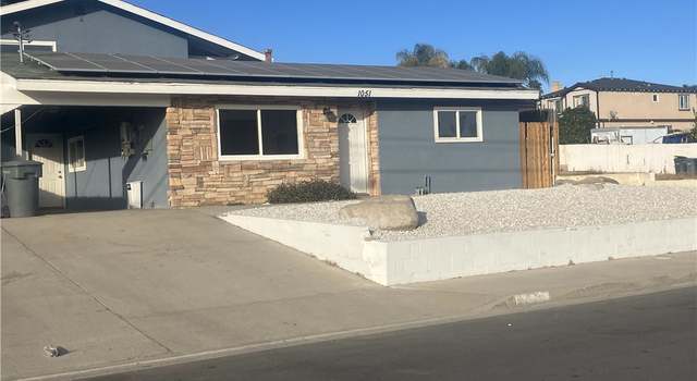 Photo of 1051 Park Way, Lake Elsinore, CA 92530