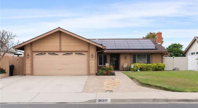 Photo of 26231 Avenida Calidad, Mission Viejo, CA 92691