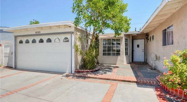 Photo of 16395 Bamboo St, La Puente, CA 91744