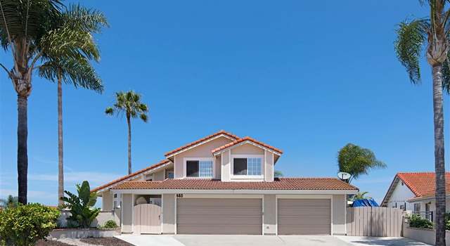 Photo of 683 Picacho Ct, Oceanside, CA 92057