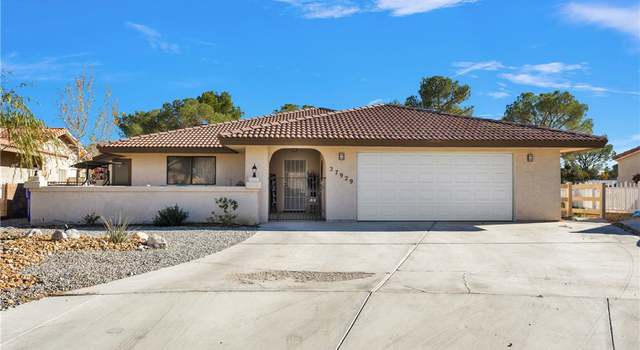 Photo of 27929 Forest Ct, Helendale, CA 92342