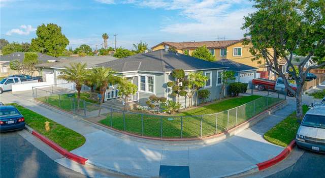 Photo of 7804 Howe St, Paramount, CA 90723