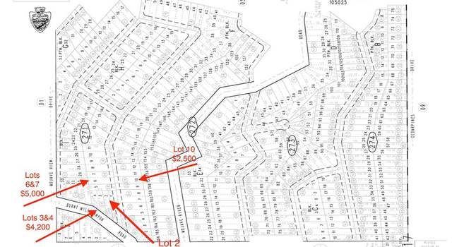 Photo of 2 Lot 2 Burnt Mill Canyon Rd, Cedarpines Park, CA 92322