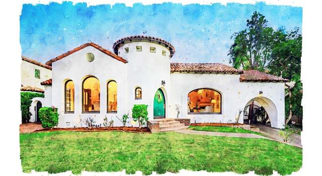 Photo of 1212 Roanoke Rd, San Marino, CA 91108