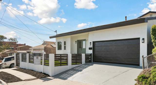 Photo of 5122 Coban St, San Diego, CA 92114